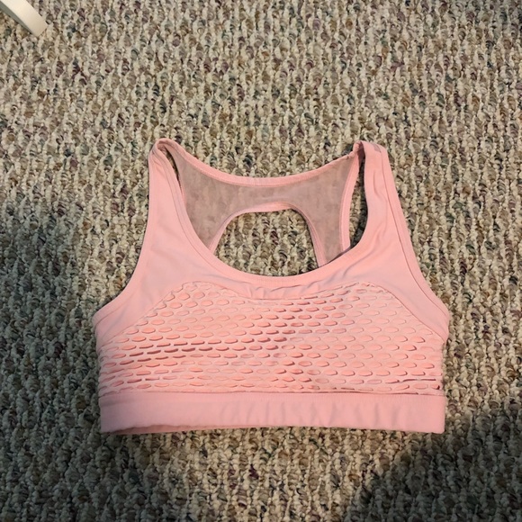 90 degree sports bra